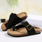 Naiste sussid 2024 Uued suvised kodu sandaalid Moodne korkv&auml;listald Ranna jalan&otilde;ud Naiste luksuslikud sussid naistele Zapatos 43