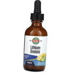 Liitiumorotaat vedel, Lithium Orotate tilgad, KAL 59ml Sidruni-laimi (36424038) 59ml Llime