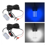 IP68 Veekindel 12V LED Allveekalastusvalgusti Kalmaaride Meelituslamp