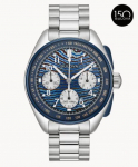 Bulova Lunar Pilot Seeria Piiratud 150. Aastap&auml;eva 262kHz Precisionist Kell 98A329
