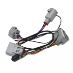 Hiluxiga &uuml;hilduv GUN125 Hiline GR Sports p&auml;evas&otilde;idutulede juhtmestik &Uuml;lemeremaade spetsifikatsioonid K&otilde;rge luminestsents