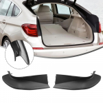 1 paar tagaluugi katusereeli vihmaveerenniliist BMW 535d 550i 528i jaoks 51497453355 51497453356