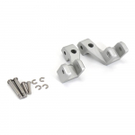 Mootorratta kaass&otilde;itja jalatoe langetamise komplekt BMW R Nine T 14-23 jaoks