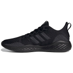 adidas Fluidflow 2.0 Core Black Meeste Tennised Hall-Kuus FZ1985 42