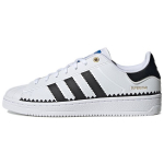 adidas Superstar OT Tech Valge Must Unisex Tossud Pilvevalge S&uuml;simust Sinilind GZ7635 47⅓