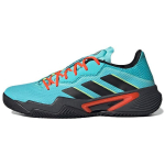 Adidas Barricade Pulse Aqua Black Meeste tossud Sinine Core-Black Pulse-Lime GW2967 43⅓