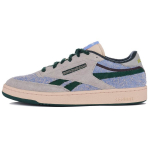 Brain Dead x Reebok Club C Revenge Ecru Tume Mets Unisex Tossud Hall Tina-Hall GX9592 42