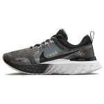 Nike React Infinity Run Flyknit 3 Premium Must Sebra V&auml;rvilised Naiste Tossud Valge DZ3027-001 36
