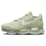 Nike Air Max Scorpion Flyknit Oliiviroheline Aura Naiste Tossud Roheline Valge Volt DJ4702-300 42
