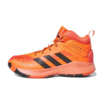 Adidas Cross Em Up 5 Wide J P&auml;ikesepunane Must Laste Tennised Core-Black Bright-Red HQ8494 40