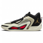 Air Jordan Tatum 1 Barbershop Meeste Tossud Kreemjas Kookospiim Metallik-Kuldne DX5571-180 45