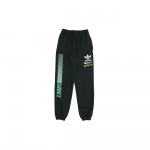 Adidas Originals Trefoil Bodega Jooksup&uuml;ksid soonikuga pahkluude juures tavalise l&otilde;ikega Meeste Aluspesa Must FP7704 M