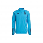 Adidas Argentina Tiro 23 Treeningpusa Pikkade Varrukatega Meeste &Uuml;laosad Sinine HF3916 XXL