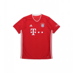 Adidas FC Bayern M&uuml;nchen meeste kodune jalgpallivormi komplekt punane FR8358 S