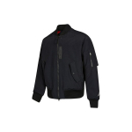 Jordan Essentials MA-1 Kahepoolne Lennukite Pommitajajope Soonikkoes Kraega Meeste Joped Must DA9797-010 S