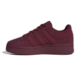 Adidas Superstar XLG Kastanipunased Naiste Tossud Punane Kristall-Valge IE7377 38