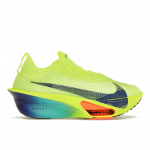 Nike Air Zoom Alphafly NEXT% 3 Fast Pack Meeste Tossud Roheline Volt Tolmune-Kaktus FD8311-700 47.5