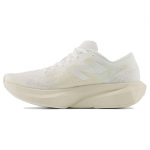 New Balance FuelCell Rebel v4 White Linen Naiste Tennised Cream Sea-Salt WFCXLJ4 36.5