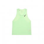 Nike Dri-FIT ADV &Uuml;hev&auml;rviline Kiiresti Kuivav Hingav &Uuml;mara Kaelusega Spordimaika Meeste Topid Aururoheline FN4232-376 S