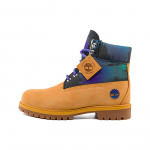 Timberland Nahast Veekindlad K&otilde;rged V&auml;lisjalan&otilde;ud Meeste saapad Kollakaspruun A2M5V 41.5