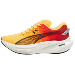 Puma Deviate Nitro 3 Fade Pack - Sun Stream Naiste tossud Kollane Sunset-Glow Valge 310475-01 36