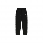 Vans S&uuml;gis/Talv 2022 Retro Spordilogoga Kootud Vabaajap&uuml;ksid Unisex P&uuml;ksid Must VN00090XBLK XL