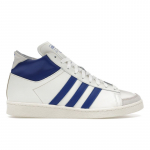 Adidas Jabbar High Off White Collegiate Royal Unisex Tossud Kreemjas Kreemjas-Valge IH5316 41⅓