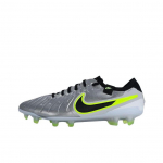 Nike Tiempo Legend 10 Elite FG Mad Voltage Pack Unisex tossud H&otilde;bedane Metallik-H&otilde;bedane Must DV4328-001 40.5