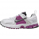 Nike Vomero 5 GS Hot Fuchsia Laste tossud Valge Puht-Plaatina Metalliline-Plaatina HF6998-102 37.5