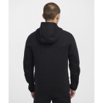 Nike Sportswear Tech Fleece Windrunner Kapuutsiga &Uuml;hev&auml;rviline Mugav Moodne Jakk Meeste Jakk Must HV0950-010 L black