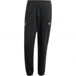 Adidas Originals Manchester United Hiina Uus Aasta Mugavad soonikuga &uuml;hev&auml;rvilised puuvillased p&uuml;ksid Meeste p&uuml;ksid Must JF0361 XL