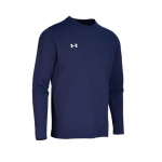 Under Armour Seilamine Mugav Hingav Kiiresti Kuivav Pehme Pikkade Varrukatega T-s&auml;rk Unisex Topid Sinine 24600602-409 S