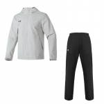 Under Armour mitmek&uuml;lgne v&auml;lisjope ja l&otilde;tvade sirgete p&uuml;kstega spordikomplekt Meeste komplektid 23600401-009+21500737-001 XXL