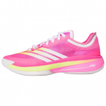 Quiccs x adidas Adizero Select 3.0 KQ63 Unisex tossud Roosa Lucid-Pink Ere-kollane JR4541 39⅓