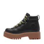 Timberland Stone Street Nahast Mitmek&uuml;lgsed Moodsad Pahkluuga Martin Saapad Naiste saapad Must TB0A27VJW02 39 black