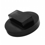 Kummist tungraua padjandi adapter BMW 3 4 5 seeria E46 E90 E39 E60 E91 E92 X1 X3 X5 X6 Z4 Z8 1M M3 M5 M6 F01 F02 F30 F10 jaoks