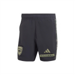 Adidas X Maharishi Arsenal Condivo 23 Treeningjalgpalli l&uuml;hikesed p&uuml;ksid Meeste l&uuml;hikesed p&uuml;ksid Must IN4751 XXXXL