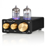 Nobsound NS-10P Mini vaakumtoru eelv&otilde;imendi Hi-Fi AUX liini eelv&otilde;imendi k&otilde;rgete ja madalate helide reguleerimisfunktsiooniga