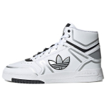 Adidas Originals Drop Step XL Libisemiskindlad Kulumiskindlad K&otilde;rge s&auml;&auml;rega Rula Kingad Unisex Rula Kingad Valge H&otilde;bedane GY6541 36 white