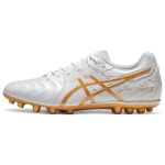 Asics Ds Light Seeria &Uuml;mar Varvas Paeladega Ag (Kummist L&uuml;hike Naast) Jalgpallijalatsid Mehed Jalgpallijalatsid Platinum 1103A032-100 40