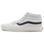Vans Sk8 vabaaja keskmise k&otilde;rgusega rulaketsid unisex tossud valge sinine VN0A3MV8FS8 36