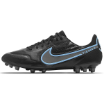 Nike Legend 9 AG Elite Pro Madalad Jalgpallijalatsid Unisex Jalgpallijalatsid Must DB0824-004 41
