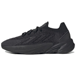 Adidas Originals Ozelia libisemiskindlad vastupidavad kerged madalad spordikad naistele Must GX6942 35&frac12;