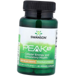 Adenosiintrifosfaat, Peak ATP Maksimaalne tugevus 400, Swanson 30kaps (72280128) 30vcaps