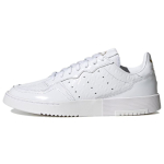 Adidas Originals Super Court Atleetlik P&otilde;rutuskindel Vastupidav Madalad Tennised Naiste Tennised Valge FU9958 36⅔ white