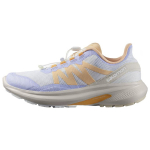 Salomon Hypulse Vastupidavad madalad jooksukingad Naiste tossud Valge Lilla Oranž 415958 41⅓
