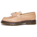 dr. Martens Nahast Minimalistlikud T&ouml;&ouml;le Sobivad Madalad Vabaajajalatsid Unisex Vabaajajalatsid Beež 30686250 39