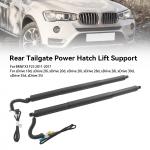 2 tk Vasak & Parem Elektrilised Tagaluugi Amordid Gaas 51247232003 Sobib BMW X3 F25