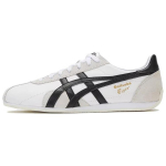 Onitsuka Tiger Runspark S&uuml;nteetiline Nahk Mugavad Klassikalised Libisemiskindlad Vastupidavad Hingavad Madalad Vabaajas Jalan&otilde;ud Unisex Vabaajas Jalan&otilde;ud 1183B480-105 45