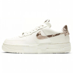 Nike Air Force 1 Pixel Se 'Sail Snake' Naiste tossud CV8481-101 38.5